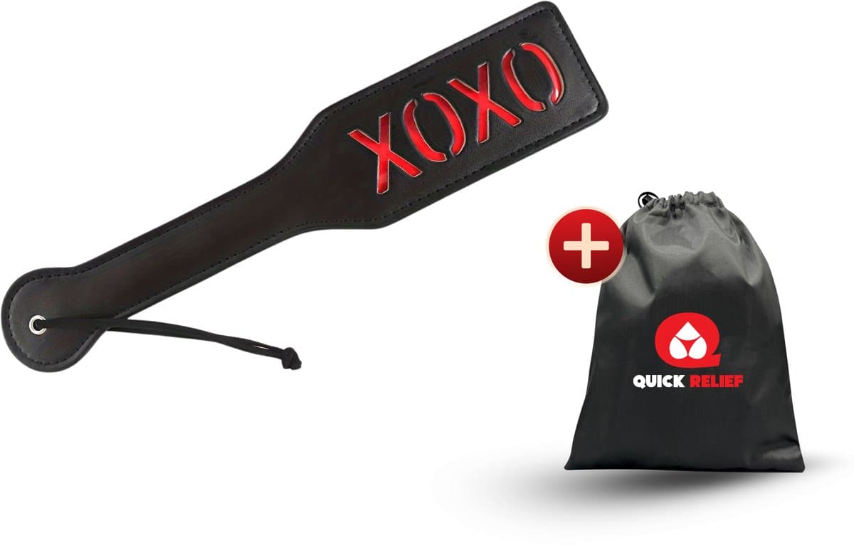 Quick Relief Whipe - Paddle | Speels beginnen met impact play — afbeelding 1