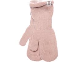 Handschoenen van wol voor baby's, peuters en kinderen, winter, warme gebreide handschoenen voor jongens en meisjes van 0,5-2 jaar, comfortabele zachte wanten