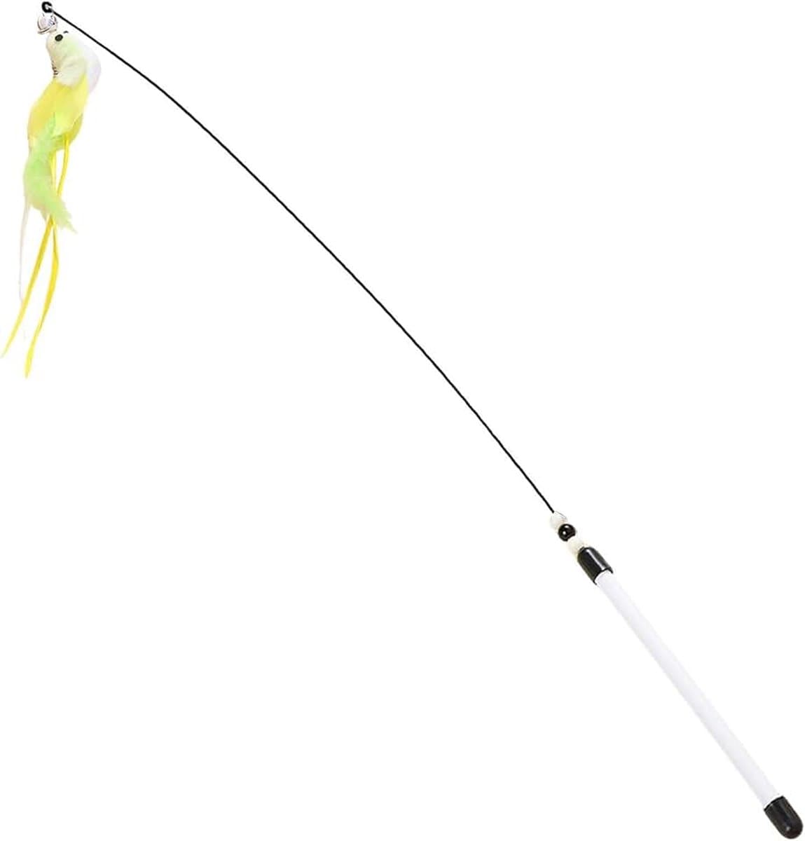 80 cm Verrijkingsbewegingsstok | Kat Touw voor Activiteit na Maaltijd, Verveling , Mentale Stimulatie, Training, Thuis, Woonkamer, Appartement — afbeelding 1