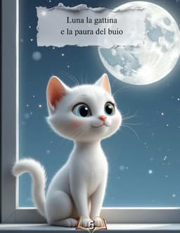 LA GATTINA E LA PAURA DEL BUIO — thumbnail 1