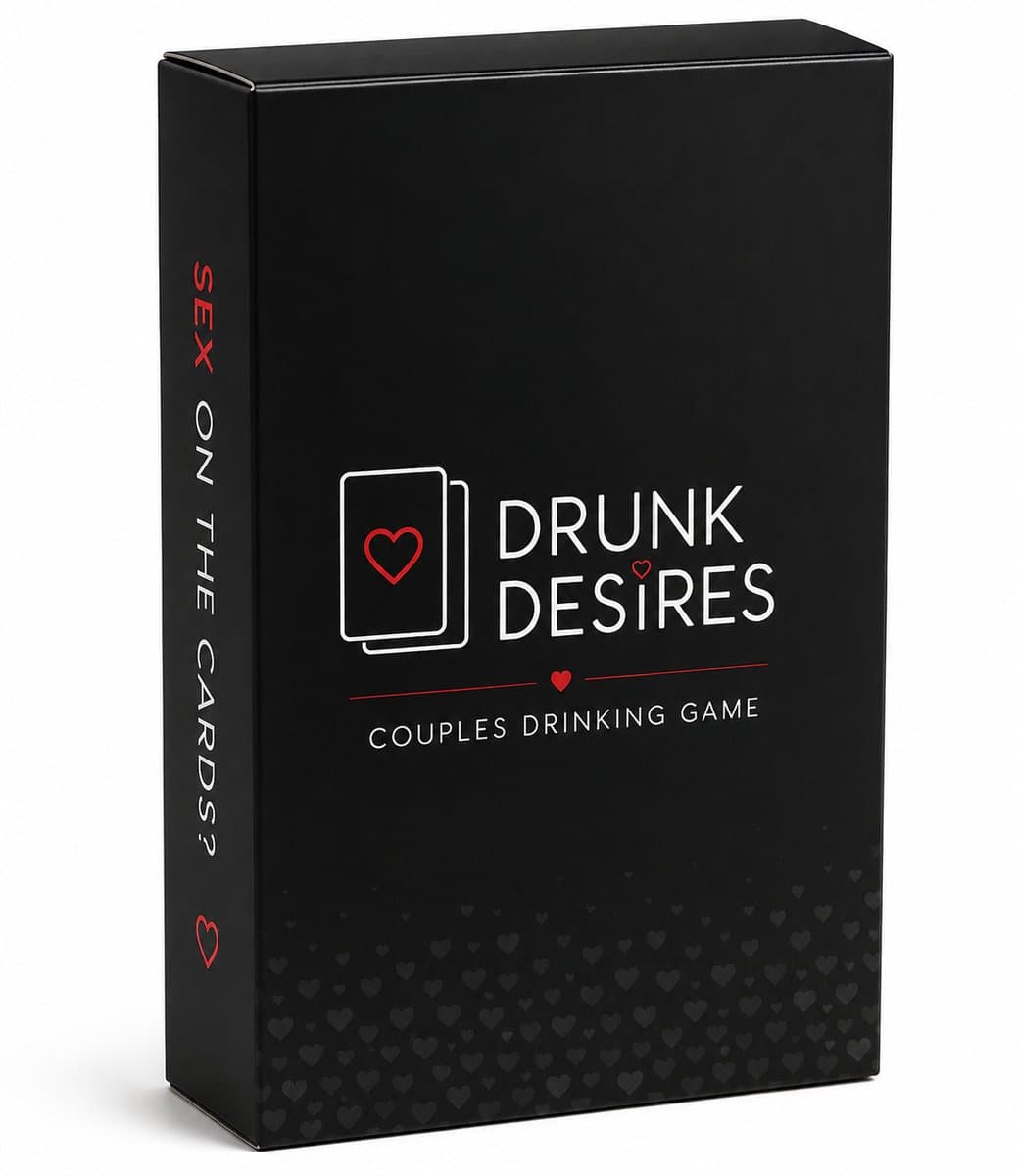 Koppels Drinkspel – Kaartspel Seks – Date Night - Sex — afbeelding 1