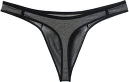 Heren thong ondergoed L - Katoen - No trace T-back - Comfortabel voor dagelijks gebruik - ShopVlot — thumbnail 3