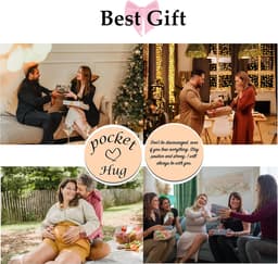 A small embrace (rose gold) - ShopVlot — thumbnail 3