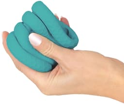 3-in-1 Penis- en Ballen Ringen Set - 3-in-1: Bumper, Cock en Ball Rings - Ball Stretcher — thumbnail 2