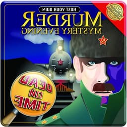 Moordspel - Mysterie Spel - Avondje Uit - Interactieve Rollen - 8 Spelers - Multicolor — thumbnail 2