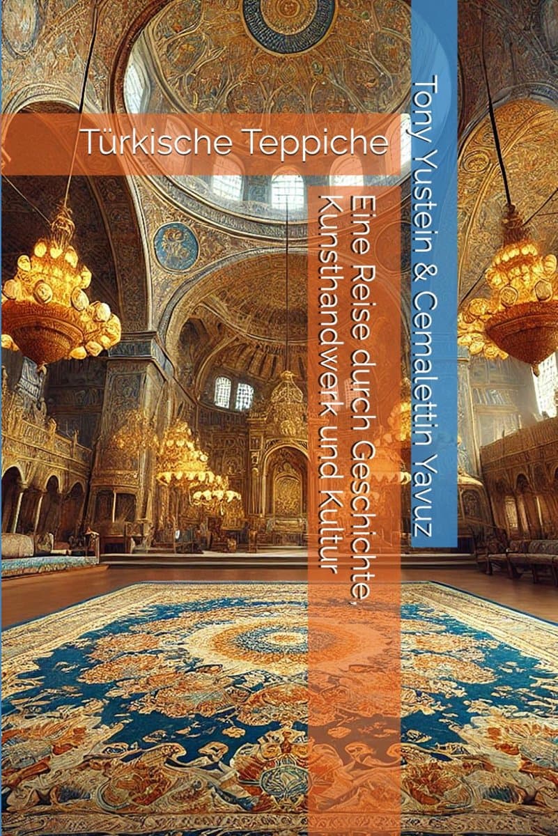Teppiche: Eine Reise durch Geschichte, Kunsthandwerk und Kultur — afbeelding 1