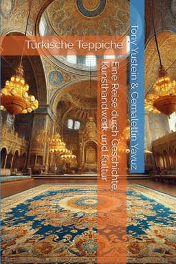 Teppiche: Eine Reise durch Geschichte, Kunsthandwerk und Kultur — thumbnail 1