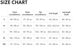 Heren Top van onderlaag Warm Round Neck M S/s Ts functioneel materiaal sneldrogend 1 stuk, Blauw Blue Note 6545, L — thumbnail 5