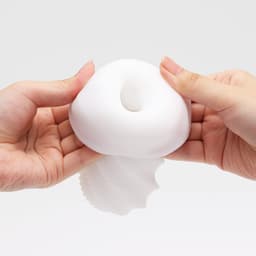 Tenga - TENGA 3Dx SPIRAL Masturbator - Unieke textuur - Herbruikbaar — thumbnail 4