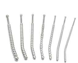 Kiotos - Bolletjes Trainer Dilator Set - RVS - 7 stuks — thumbnail 2