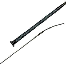 Fleck Professional 03007 Colorline Wrapped Grip Dressuur Rijzweep Blauw 100 cm — thumbnail 1