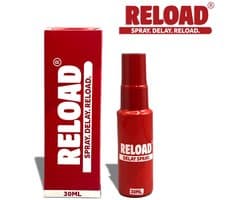 RELOAD Delay spray 30ml