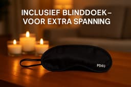 Romantisch Koppelspel Nederlands – Couple Game Blocks – Koppel spel – Date Night Blokken – Koppelspel - Spel voor Stellen – Valentijn Cadeau – Intiem en Speels – Liefdesspelletjes voor Relaties - Inclusief Blinddoek — thumbnail 5