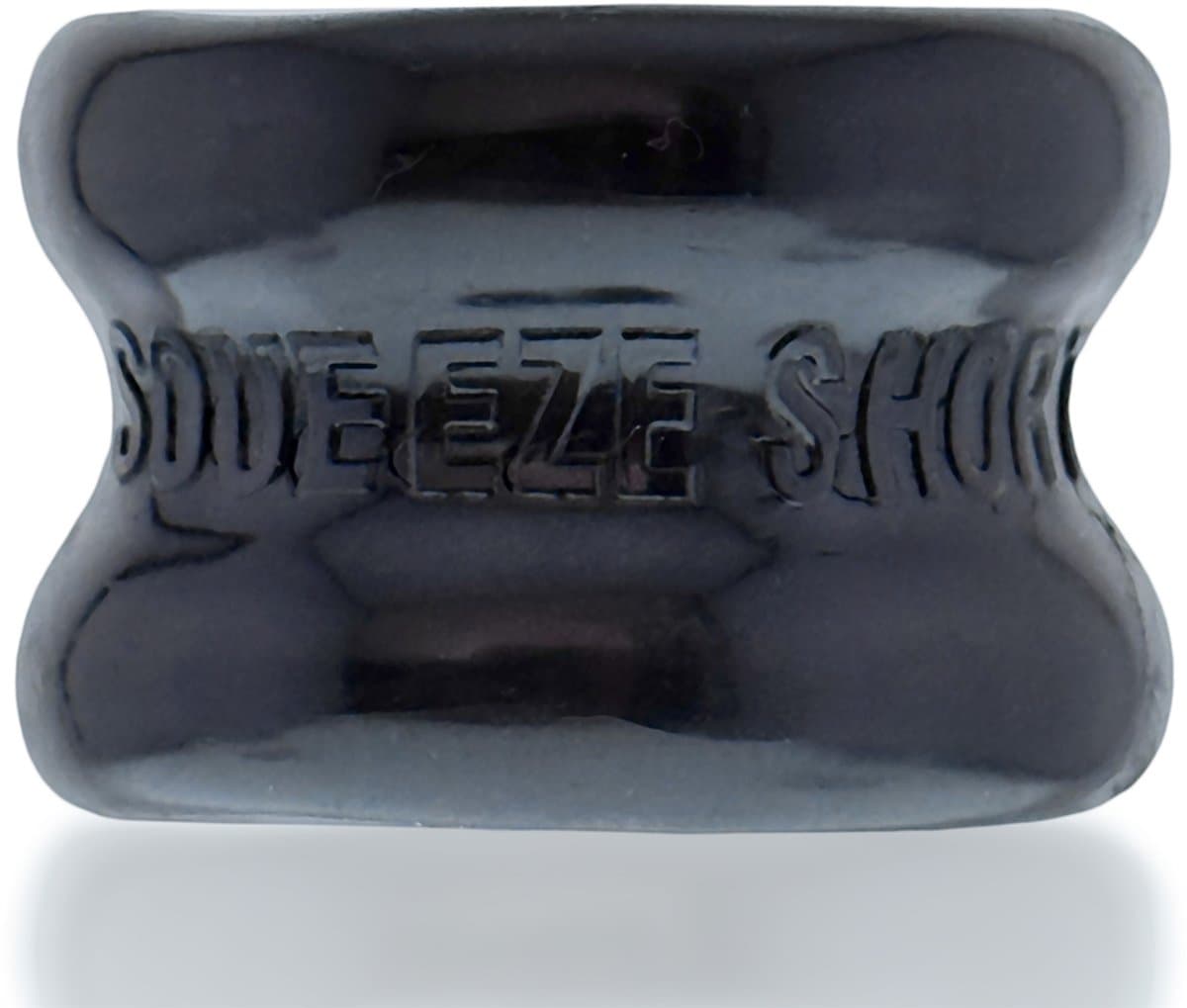 Oxballs - Squeeze Short - Ballstretcher - Zwart — afbeelding 1