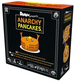 Pannenkoeken Anarchy Spel voor Gezinnen en Vrienden — thumbnail 2
