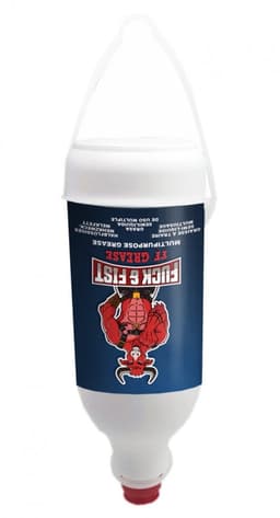 Fuck&Fist Grease - Fisting Glijmiddel Olie — thumbnail 4