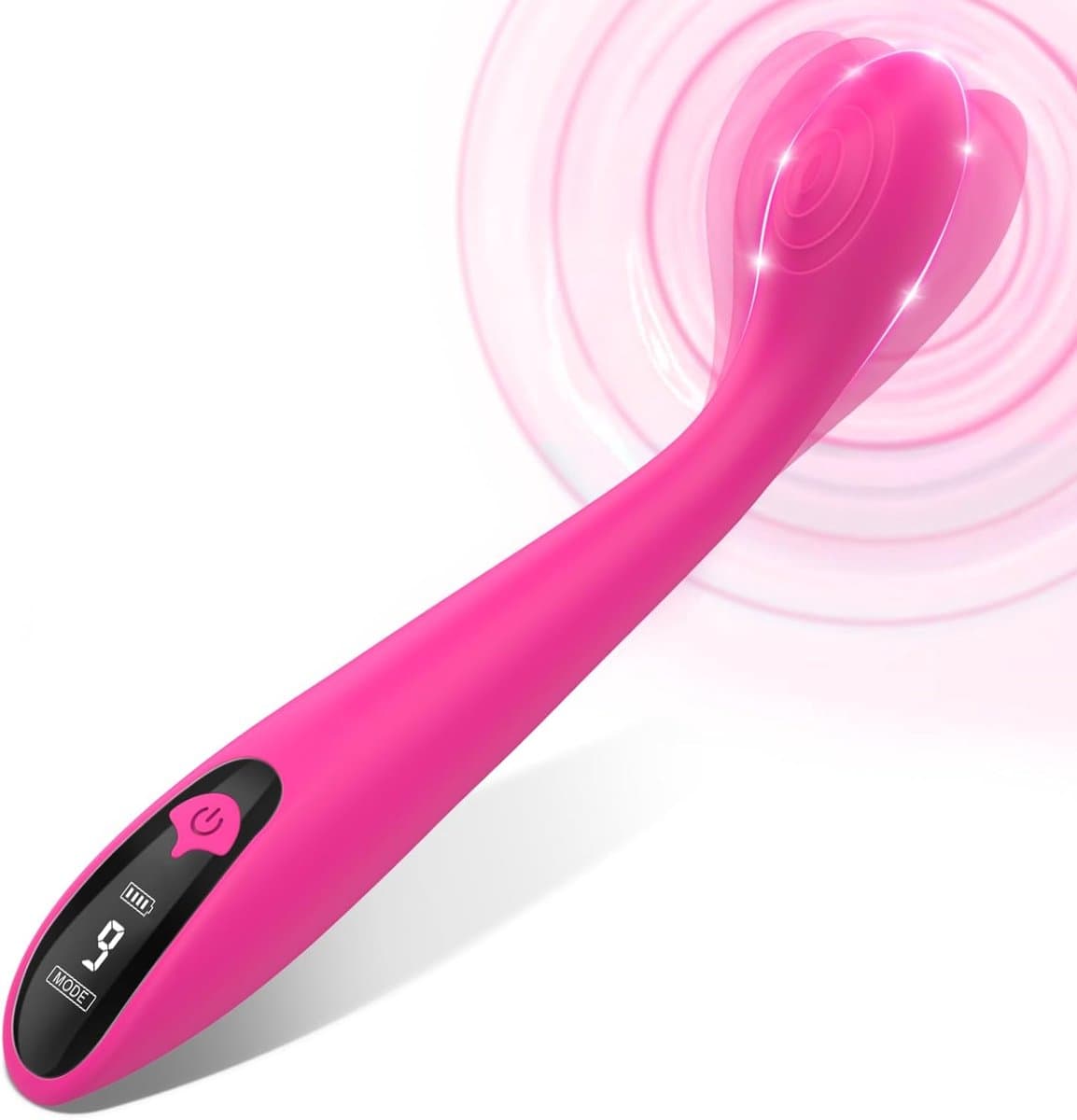 Lzwintrading - Dildo Vibrator Realistisch - Dildo Vibrator voor Vrouwen - Sex Toys voor Vrouwen Koppels - G Spot Vibrator met 9 Vibratie Standen- Clitoris Stimulator - Seksspeeltjes - Erotiek - Dildo Anaal - Anale Speeltjes — afbeelding 1