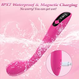 Lzwintrading - Dildo Vibrator Realistisch - Dildo Vibrator voor Vrouwen - Sex Toys voor Vrouwen Koppels - G Spot Vibrator met 9 Vibratie Standen- Clitoris Stimulator - Seksspeeltjes - Erotiek - Dildo Anaal - Anale Speeltjes — thumbnail 3