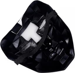 The Game Masker – Halloween Masker voor Volwassenen – Inclusief Uitnodigingskaart — thumbnail 3