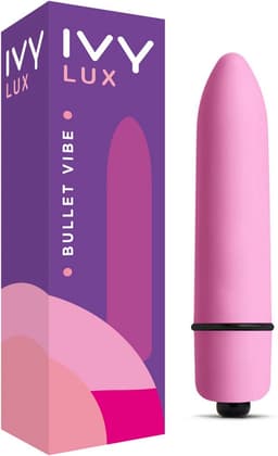 Satisfyer Pro 2 + Ivy Lux Wand Massager + Ivy Lux Bullet Vibrator - Luchtdruk Vibrator & Clitoris Stimulator – 2-in-1 Seksspeeltjes Set voor Vrouwen – Waterdicht & Fluisterstil — thumbnail 6