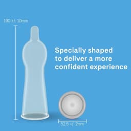 Durex Condooms Together – 18 Stuks – Easy-On – Natuurlijk gevoel & optimale bescherming | Voordeelverpakking — thumbnail 3