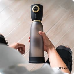 OHYES Automatische Penispomp met Cockring Set - Sex toys voor mannen - Elektrische penis pomp — thumbnail 6
