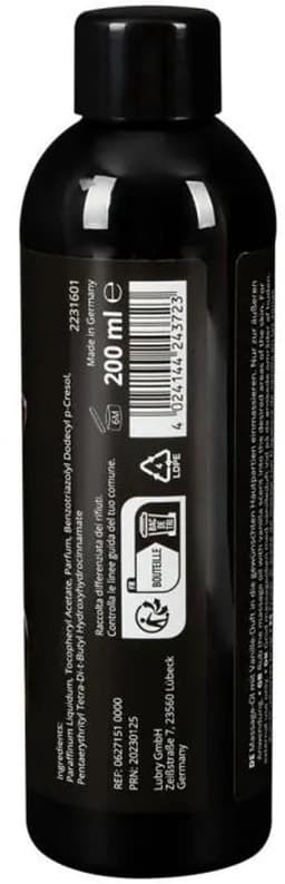 Vanilla Massage Oil 200 ml — thumbnail 2