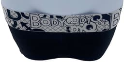 BodyQ Sexy Heren Boxershort – Zwart/Rood – Erotische Herenlingerie – Maat L — thumbnail 3