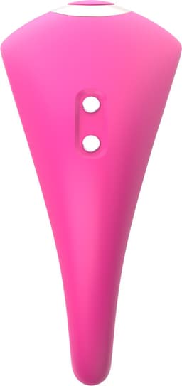 IVY LUX Cockring Vibrerend voor Koppels NXT - Next Generation Vibrator - Hoogwaardige Penisring - Intense Hoogtepunten - Roze — thumbnail 4
