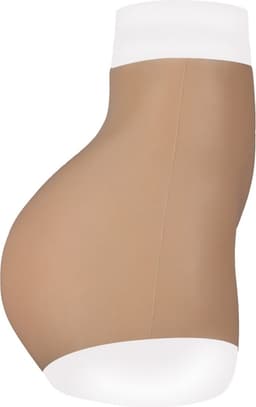 XX-DreamToys - Ultra Realistische Bodysuit met Vagina - Drag Queen - Beige - Maat L — thumbnail 5