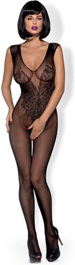 Obsessive - Bodystocking N112 S/M/L — thumbnail 11
