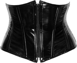 Vinyl Waist Cincher L — thumbnail 3