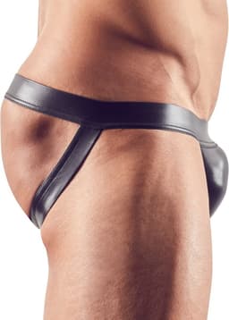 Wetlook jockstrap — thumbnail 4