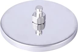 Zuignap Adapter Medium Hismith Premium KlicLok — thumbnail 3