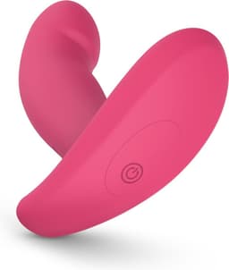 EasyConnect - EasyToys - Draagbare Vibrator Ivy via App - Sex Toys voor Vrouwen - Vibrators voor Vrouwen - Sex Toys voor Mannen - Sex Toys voor Mannen - Prostaat Vibrator voor Mannen - Vibrator - Vibrator voor Koppels - Buttplugs - Roze — thumbnail 5