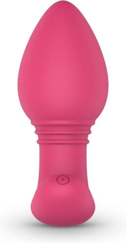 EasyConnect - EasyToys - Vibrerende Buttplug Axel via App - Koppel Vibrator - Buttplugs - Sex Toys voor Vrouwen - Vibrators voor Vrouwen - Sex Toys voor Mannen - Sex Toys - Vibrator - Vibrator voor Koppels - Roze — thumbnail 13