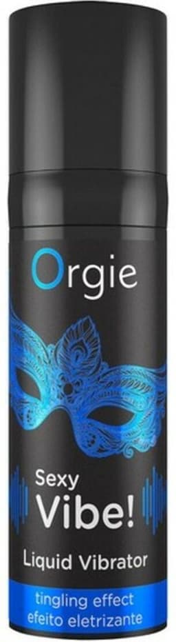 Orgie - Sexy vibe! - Liquid Vibrator / Stimulating Gel — thumbnail 20