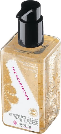 Mystim - The Goldfather Conductive Enhancer — thumbnail 3