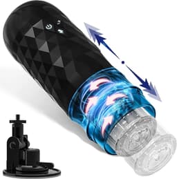 Sex Toys Voor Mannen Zelf Aftrekken - Sex Toys Voor Mannen Electrisch - Sex Toys Voor Mannen Automatische - Sex Toys Voor Mannen Prostaat — thumbnail 1