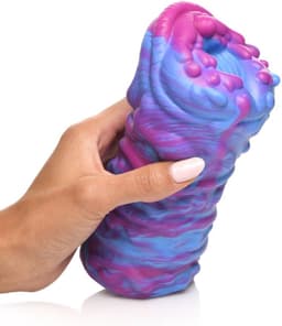 Creature Cocks - Masturbator - Cyclone Squishy Alien Vagina Stroker - Fantasie Masturbator — thumbnail 3