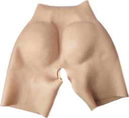 BamBella® - Nep billen pak Dikke billen korset -Drag Queen Transgender travestiet crossdresser pak bodysuit — thumbnail 2