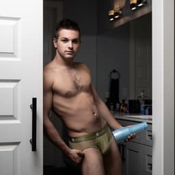 Fleshjack Boys - Johnny Rapid Man Cave — thumbnail 10