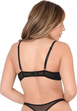 Very Sexy Embroidered Bra — thumbnail 5