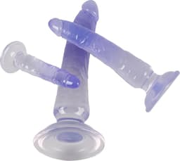 Crystal Dildo Anal Training Set — thumbnail 4