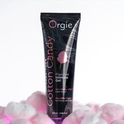 Orgie - Lube Tube Intieme Gel met Smaak Suikerspin 100 ml — thumbnail 6