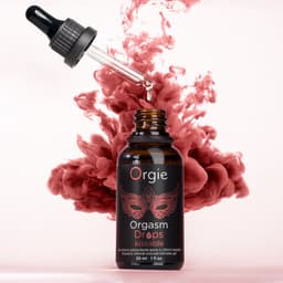 Orgie - Orgasm Drops - Stimulating Drops - 1 fl oz / 30 ml — thumbnail 12