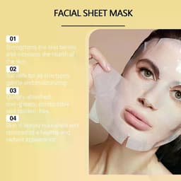 Biodance - Radiant Vita Niacinamide Real Deep Mask — thumbnail 4