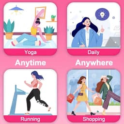 Lzwintrading Vibrators voor Vrouwen met App Control - Sex Toys voor Vrouwen Koppels - G Spot Bullet Vibrator met 10 Vibratie Standen- Clitoris Stimulator - Dildo Vibrator Realistisch - Seksspeeltjes - Erotiek - Vibrerend Ei - Anale Speeltjes — thumbnail 4