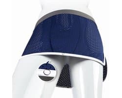 Erotisch Heren Ondergoed - met Knoop - Boxershort - Doorschijnend - Ademend