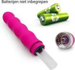 Multi-Speed G-spot Prostaat, Schroefdraad Dildo Bullet excl batterij- Clitoris, Vaginaal, Vibrator voor vrouwen, Anaal prostaat vibrator voor mannen - Butt Plug, Sex toys -Seksspeeltjes- Erotiek vrouwen, mannen, koppels — thumbnail 2